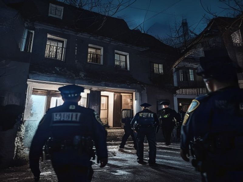Wuhu Police Raid Nets 20 Suspects in Illegal Gambling Bust