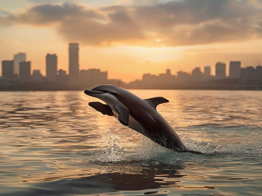 Yangtze River Dolphin